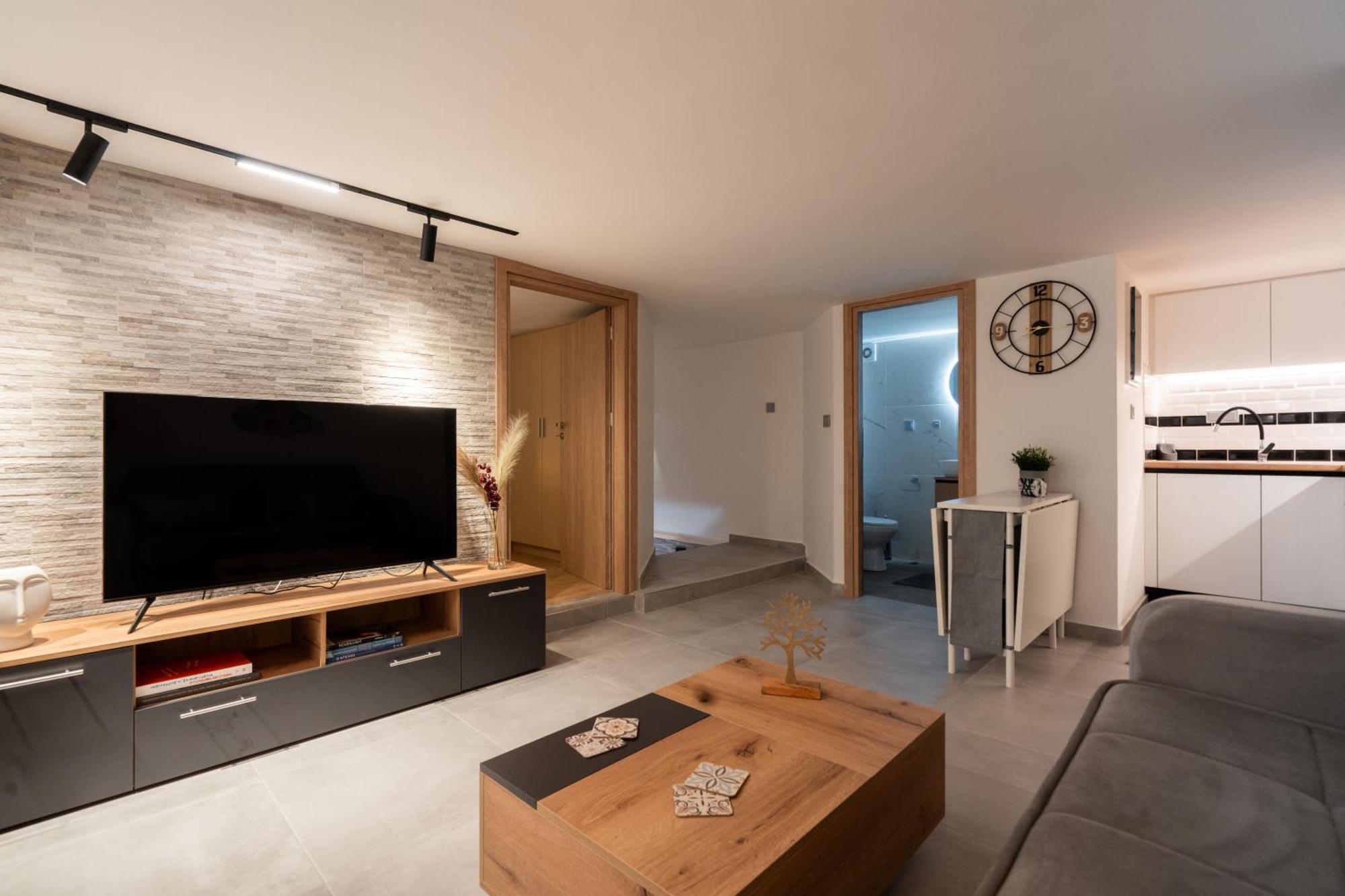 Appartamento Demeter'S Loft-Stylish Exclusive Athenian Retreat Esterno foto