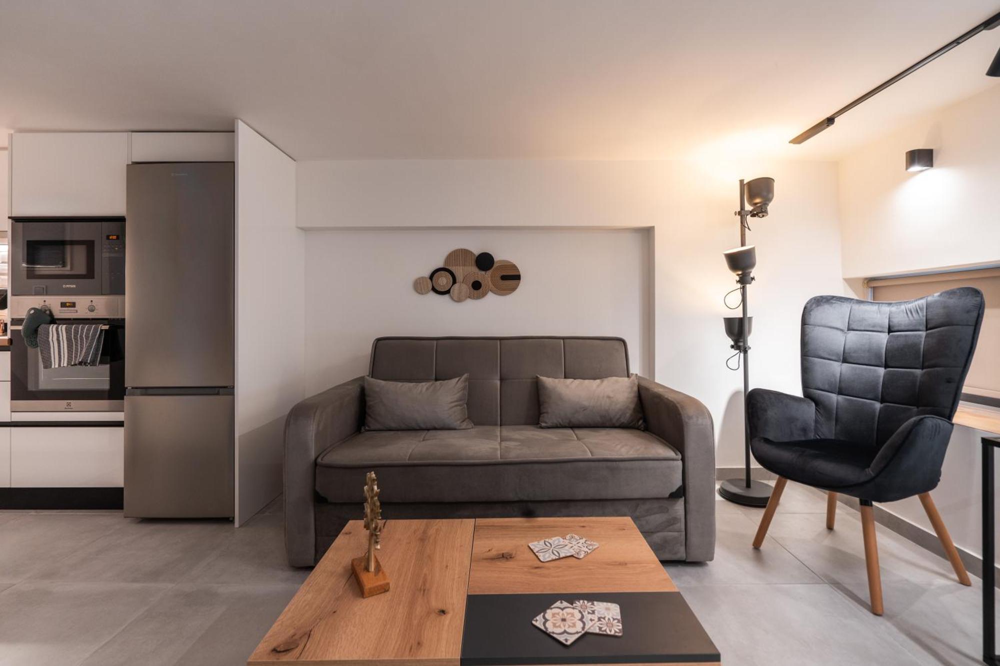 Appartamento Demeter'S Loft-Stylish Exclusive Athenian Retreat Esterno foto