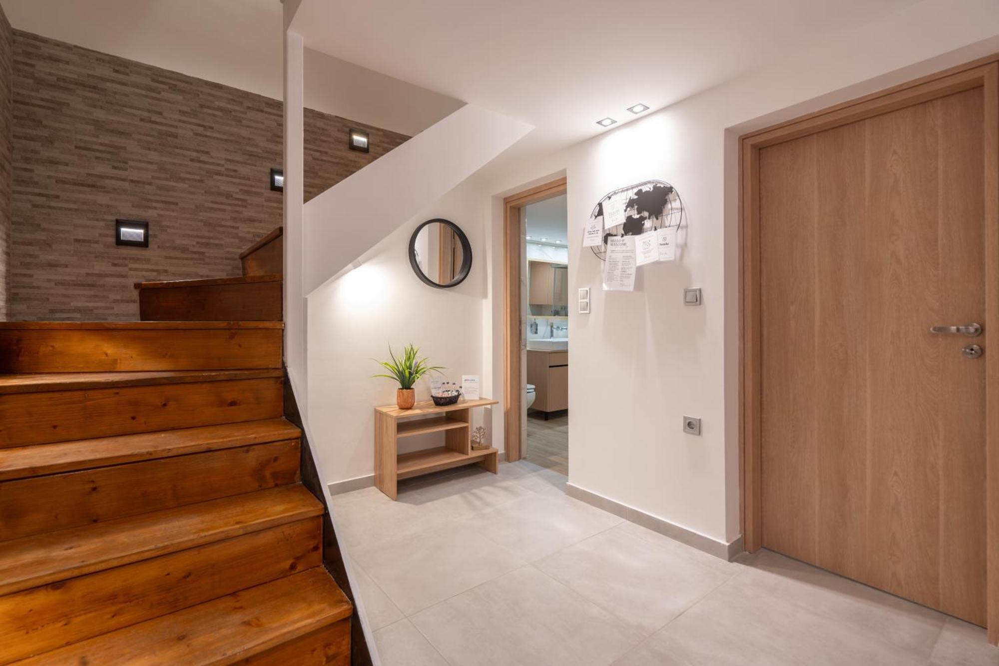 Appartamento Demeter'S Loft-Stylish Exclusive Athenian Retreat Esterno foto