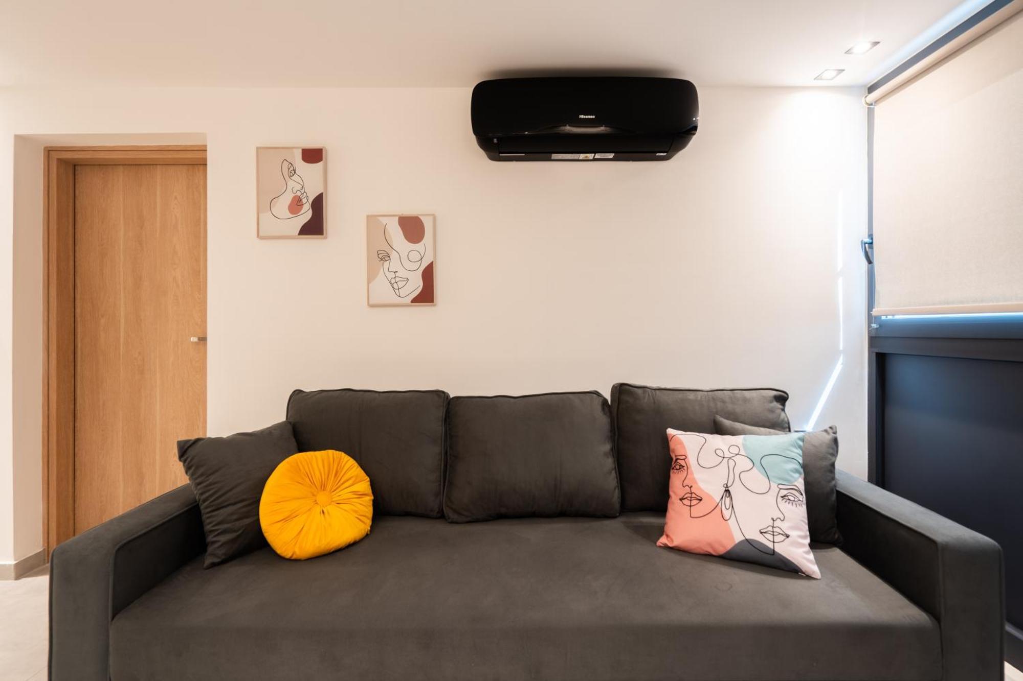 Appartamento Demeter'S Loft-Stylish Exclusive Athenian Retreat Esterno foto